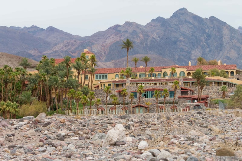 The Inn at Death Valley